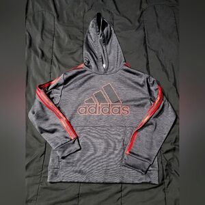 Adidas Hoodie Youth Boys L(14/26)
